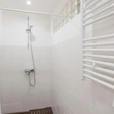 Santana Studio W/ Balcony 아파트 리스본