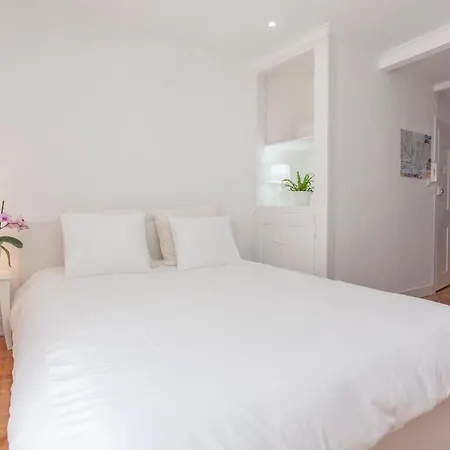 Apartamento Santana Studio W/ Balcony