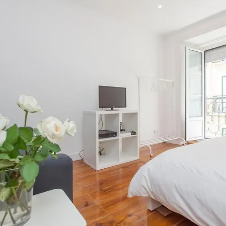 Apartamento Santana Studio W/ Balcony *