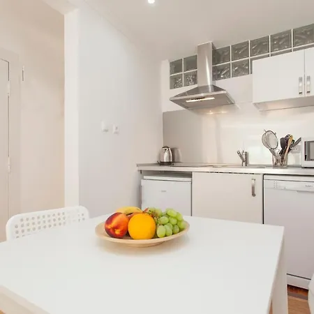 Santana Studio W/ Balcony Apartamento Lisboa