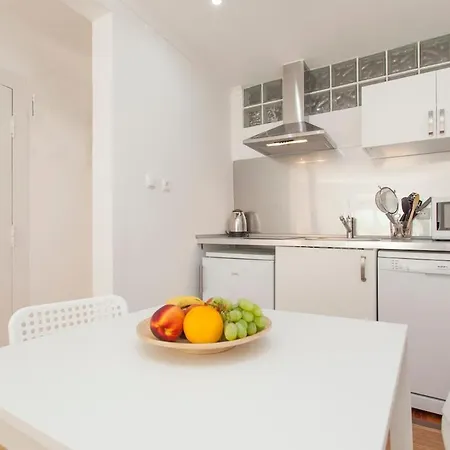 Santana W/ Balcony Apartmán *