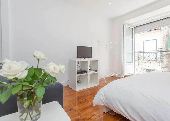 شقة Santana W/ Balcony *