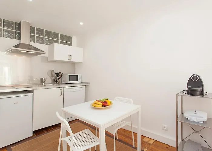 Santana W/ Balcony شقة Lisboa