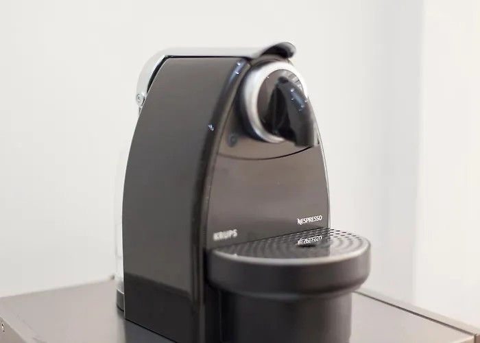 Santana W/ Balcony شقة