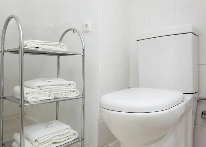 شقة Santana W/ Balcony *