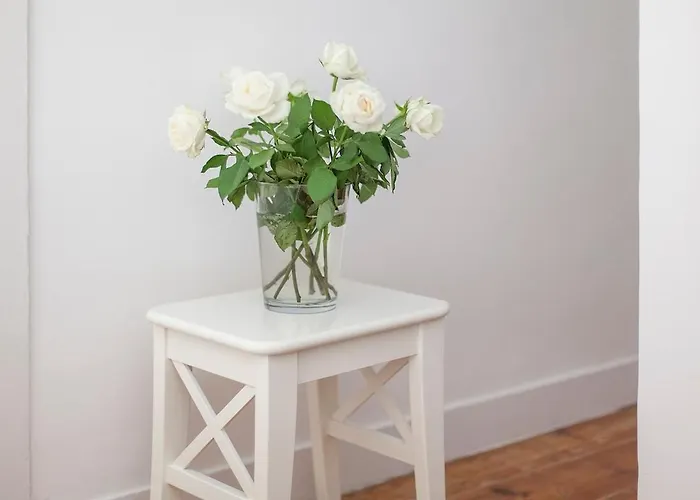 شقة Santana W/ Balcony Lisboa