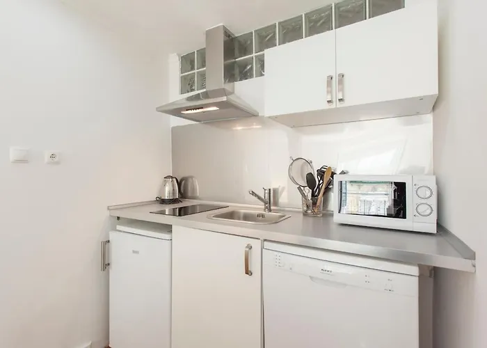 Santana W/ Balcony Apartmán *