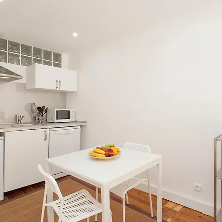 公寓 Santana Studio W/ Balcony