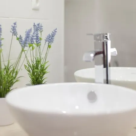 Santana Studio W/ Balcony 公寓